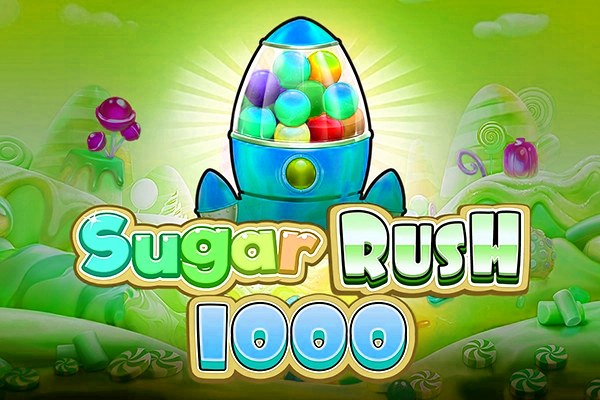 Sugar Rush 1000 Demo Slot